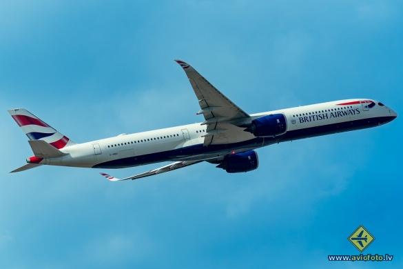Airbus A350-1041